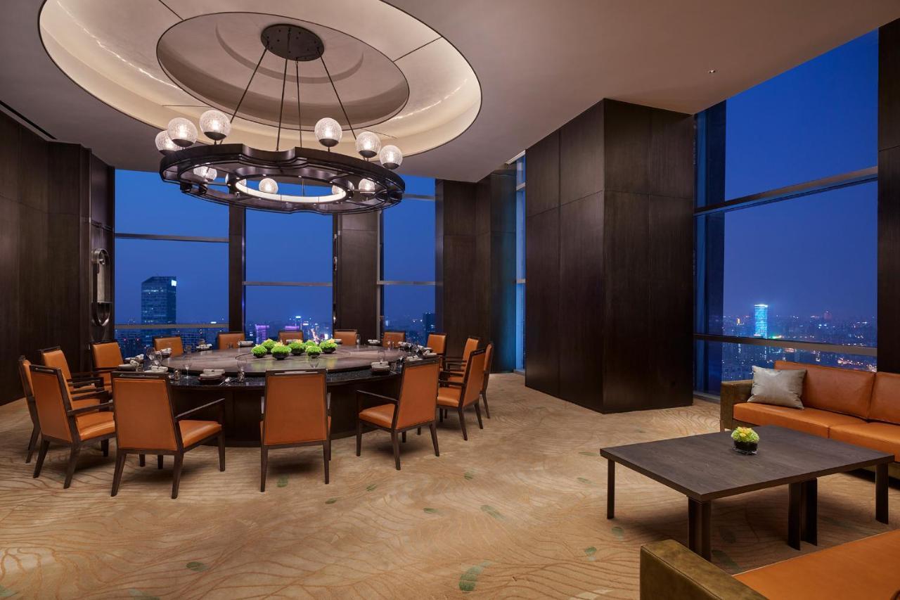Grand Hyatt Hefei Hotel Exterior foto