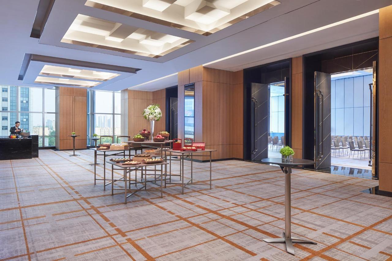 Grand Hyatt Hefei Hotel Exterior foto