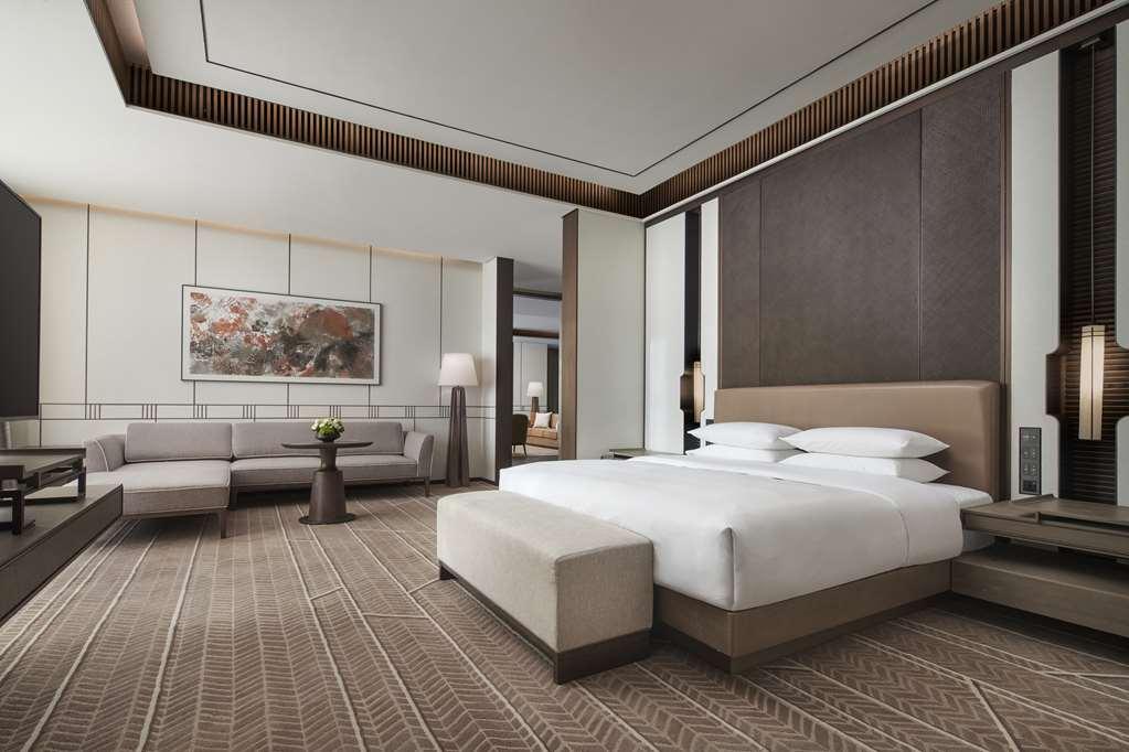 Grand Hyatt Hefei Hotel Cameră foto