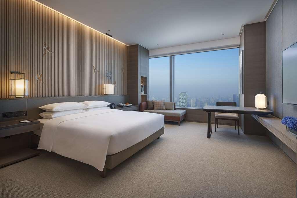 Grand Hyatt Hefei Hotel Cameră foto